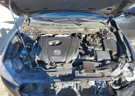 2014 Mazda 6 Sport z USA, uszkodzony, nr VIN JM1GJ1U56E1101035